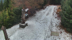 Bílá - běžecká trať