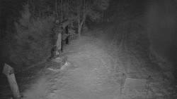 Bílá - běžecká trať