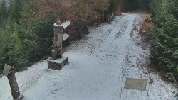 Bílá - běžecká trať