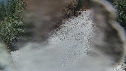 Bílá - běžecká trať