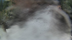 Bílá - běžecká trať