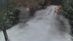 Bílá - běžecká trať