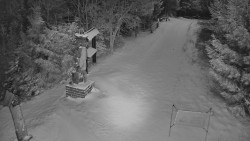 Bílá - běžecká trať