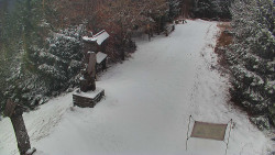 Bílá - běžecká trať