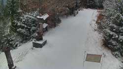 Bílá - běžecká trať