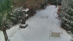 Bílá - běžecká trať