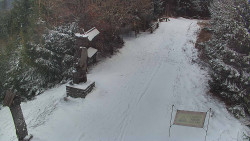 Bílá - běžecká trať