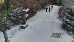 Bílá - běžecká trať