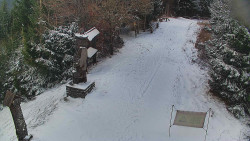 Bílá - běžecká trať