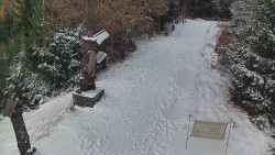 Bílá - běžecká trať