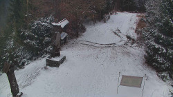 Bílá - běžecká trať