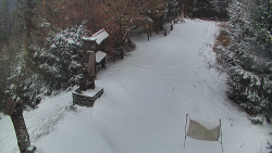 Bílá - běžecká trať