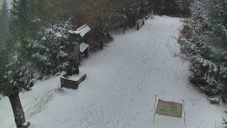 Bílá - běžecká trať