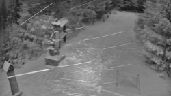 Bílá - běžecká trať