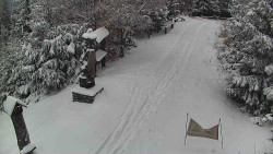 Bílá - běžecká trať