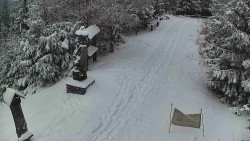 Bílá - běžecká trať