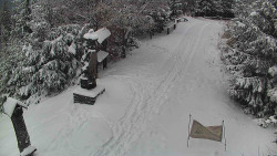 Bílá - běžecká trať