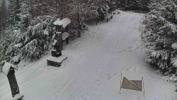 Bílá - běžecká trať