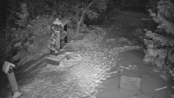 Bílá - běžecká trať