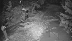 Bílá - běžecká trať