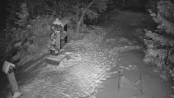 Bílá - běžecká trať