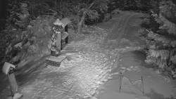 Bílá - běžecká trať