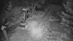 Bílá - běžecká trať