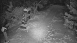 Bílá - běžecká trať