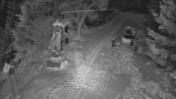 Bílá - běžecká trať