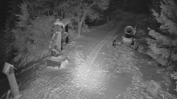 Bílá - běžecká trať