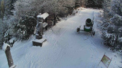 Bílá - běžecká trať