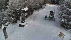 Bílá - běžecká trať