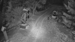 Bílá - běžecká trať