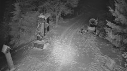 Bílá - běžecká trať