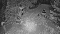 Bílá - běžecká trať