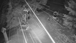 Bílá - běžecká trať