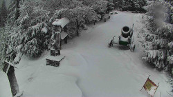 Bílá - běžecká trať