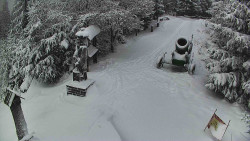 Bílá - běžecká trať