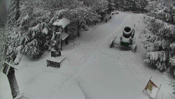 Bílá - běžecká trať