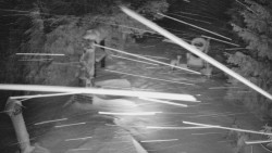 Bílá - běžecká trať