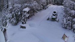 Bílá - běžecká trať