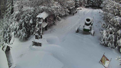 Bílá - běžecká trať