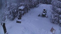 Bílá - běžecká trať