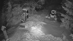 Bílá - běžecká trať