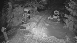 Bílá - běžecká trať