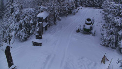 Bílá - běžecká trať