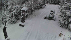 Bílá - běžecká trať