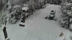 Bílá - běžecká trať