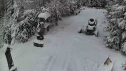 Bílá - běžecká trať