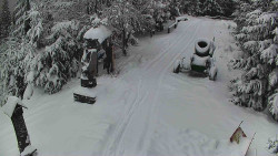 Bílá - běžecká trať